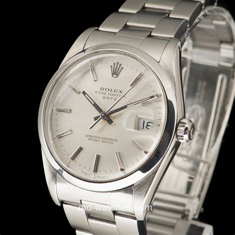 rolex oyster perpetual 34